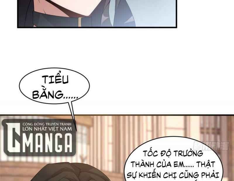 Thần Sủng Tiến Hóa - Chap 9