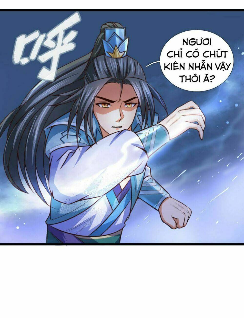 Thần Võ Thiên Tôn - Chap 11