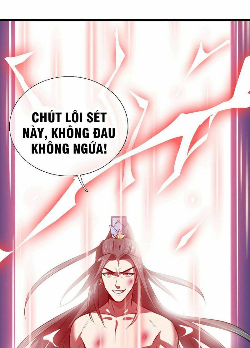 Thần Võ Thiên Tôn - Chap 13