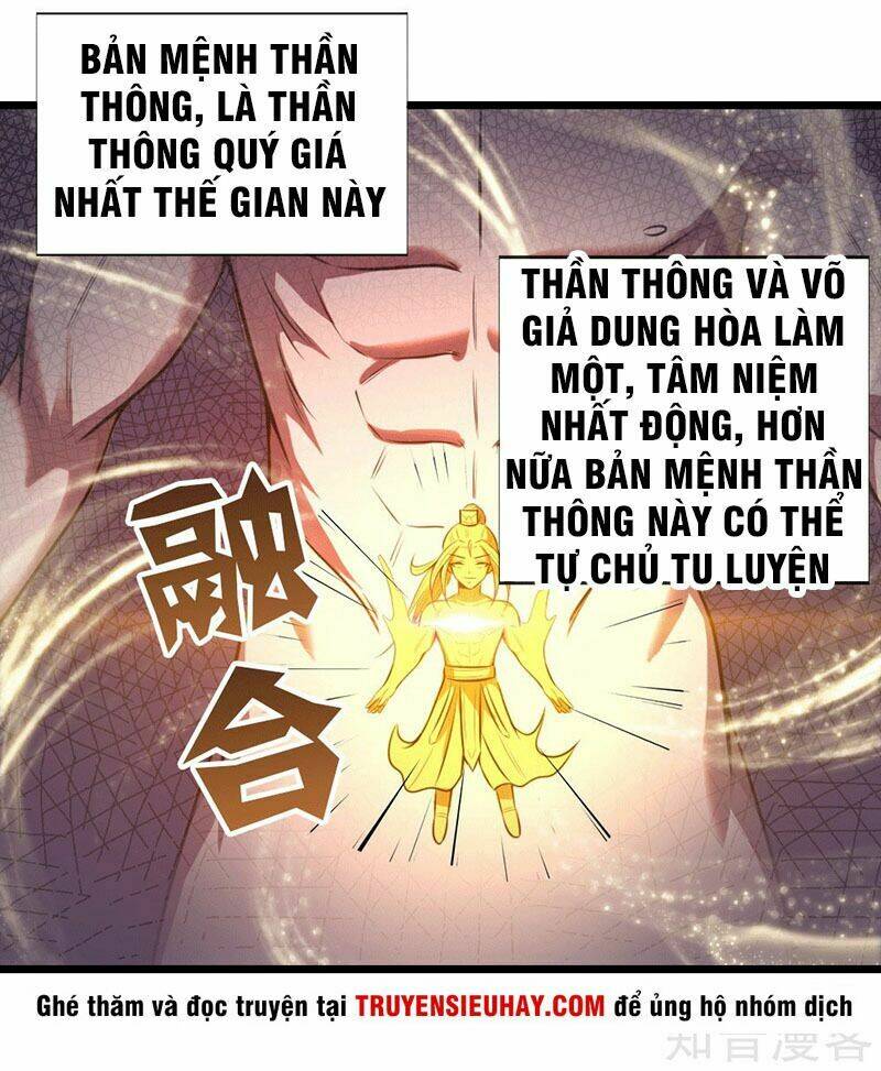 Thần Võ Thiên Tôn - Chap 13