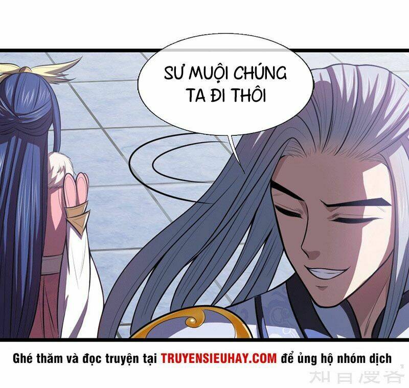 Thần Võ Thiên Tôn - Chap 13