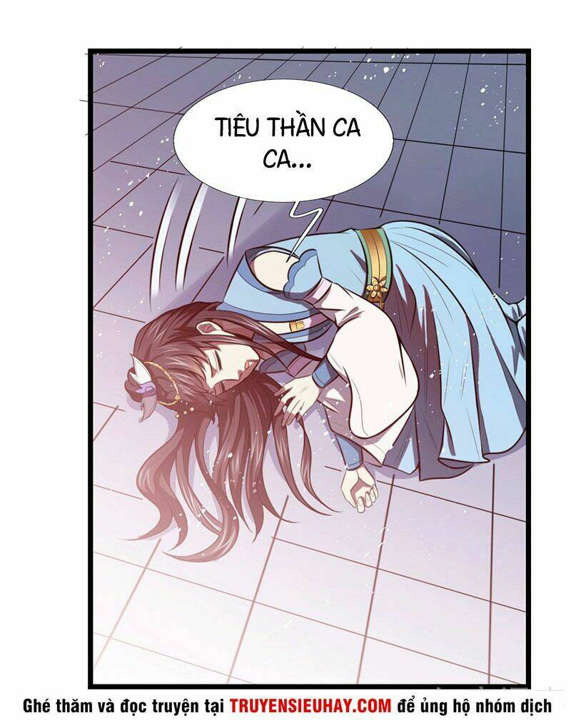 Thần Võ Thiên Tôn - Chap 13