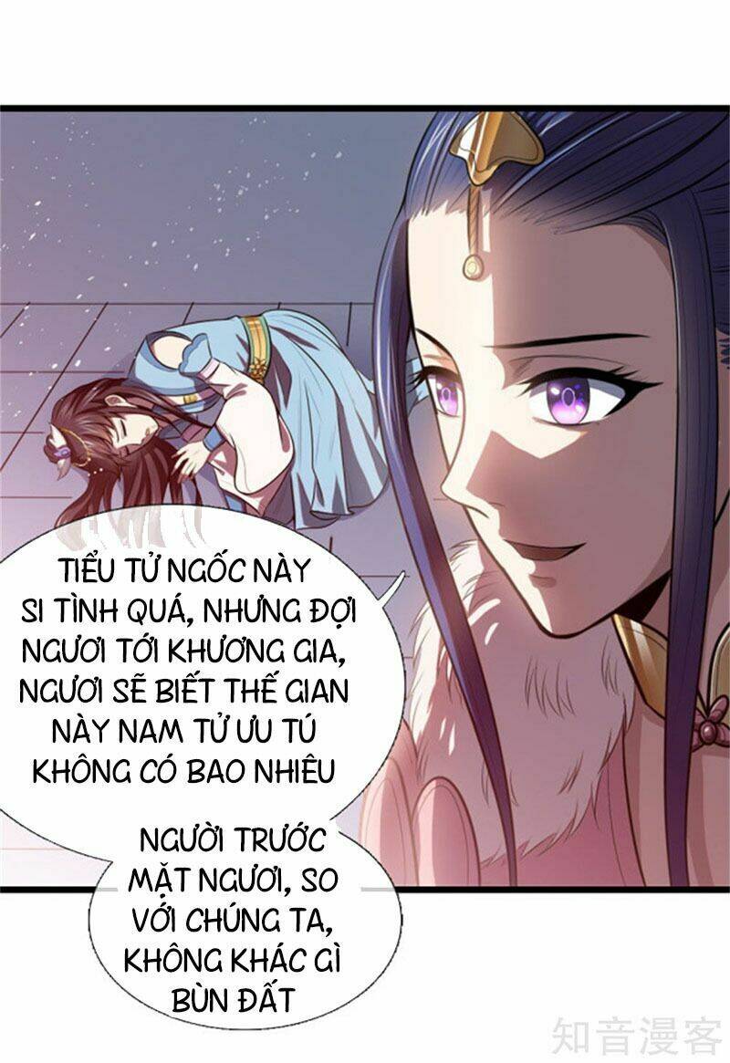 Thần Võ Thiên Tôn - Chap 13