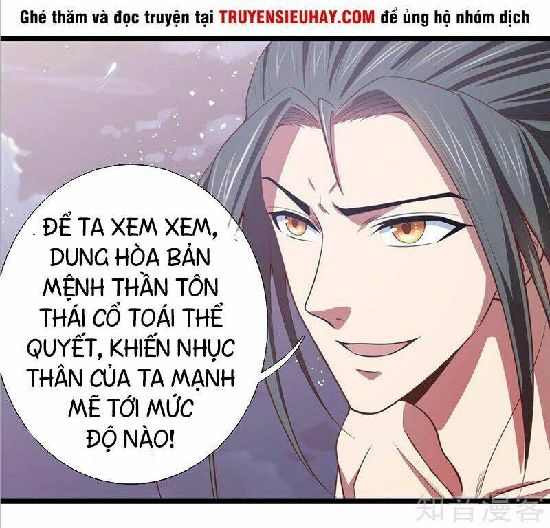 Thần Võ Thiên Tôn - Chap 14