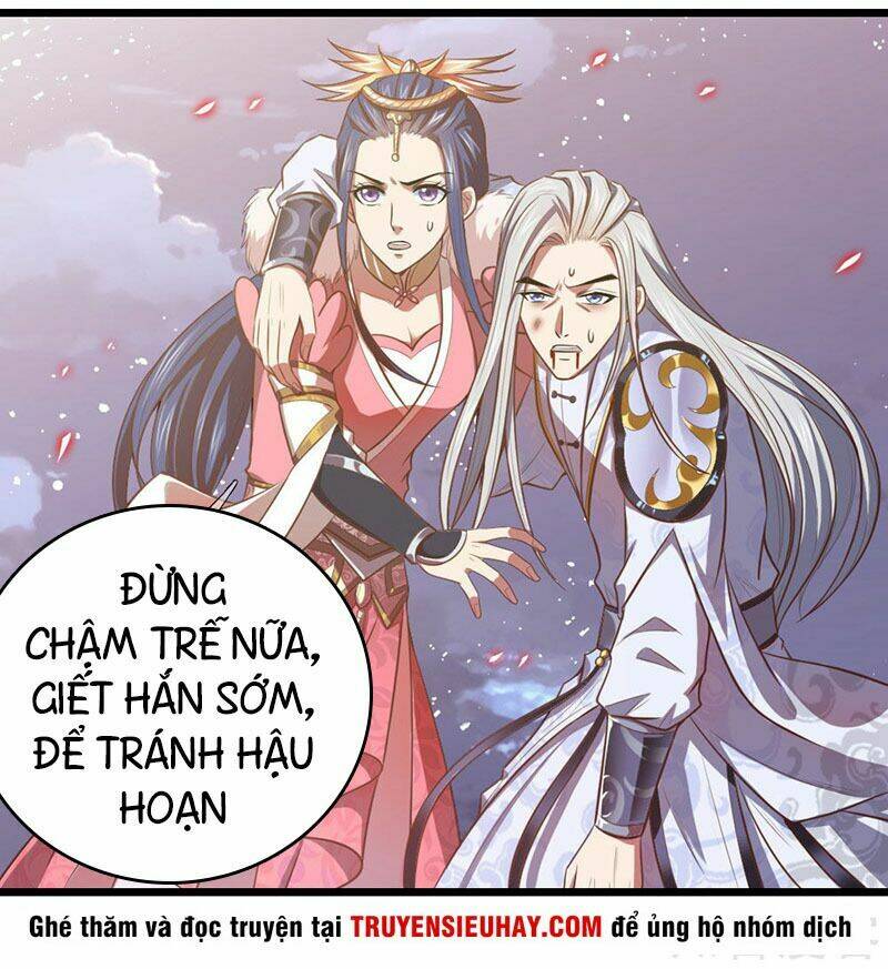 Thần Võ Thiên Tôn - Chap 14