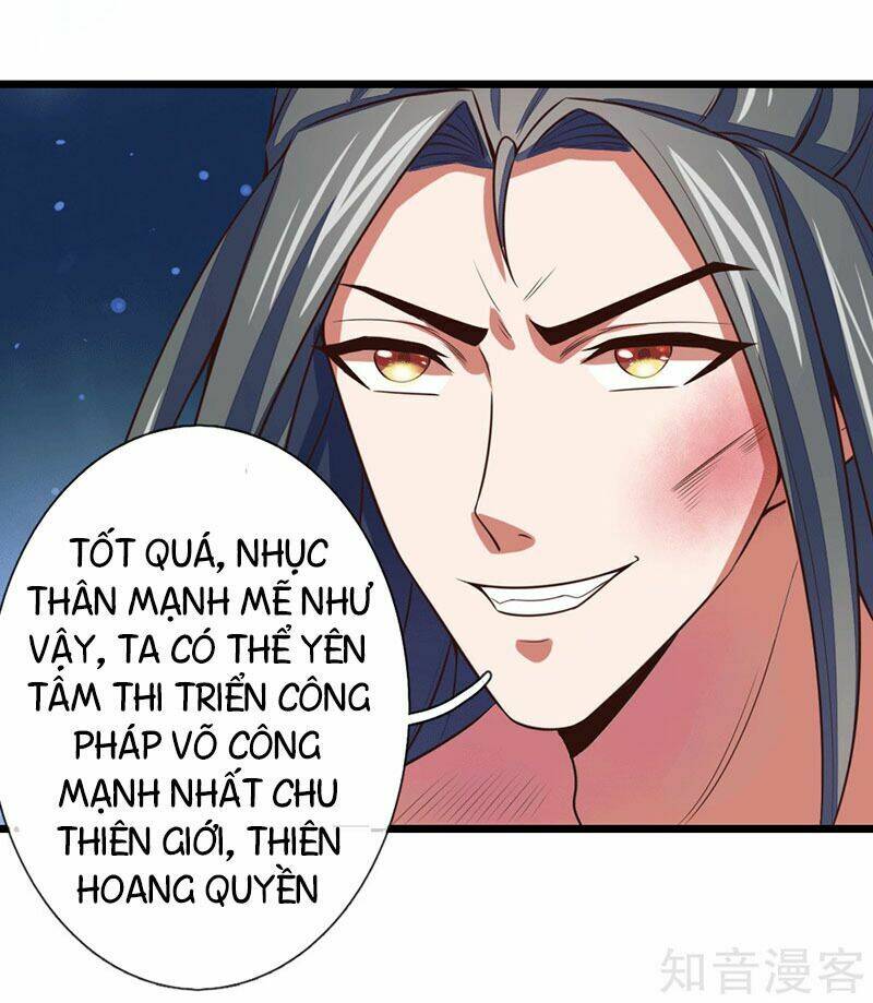 Thần Võ Thiên Tôn - Chap 14