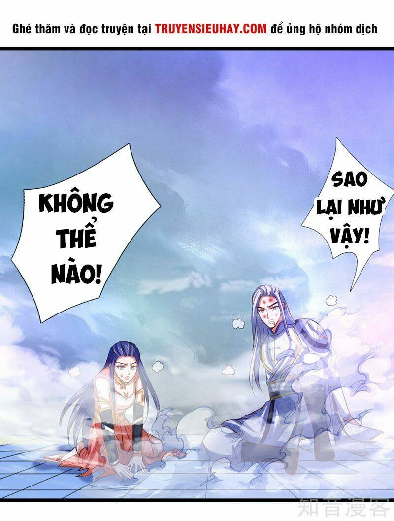 Thần Võ Thiên Tôn - Chap 14