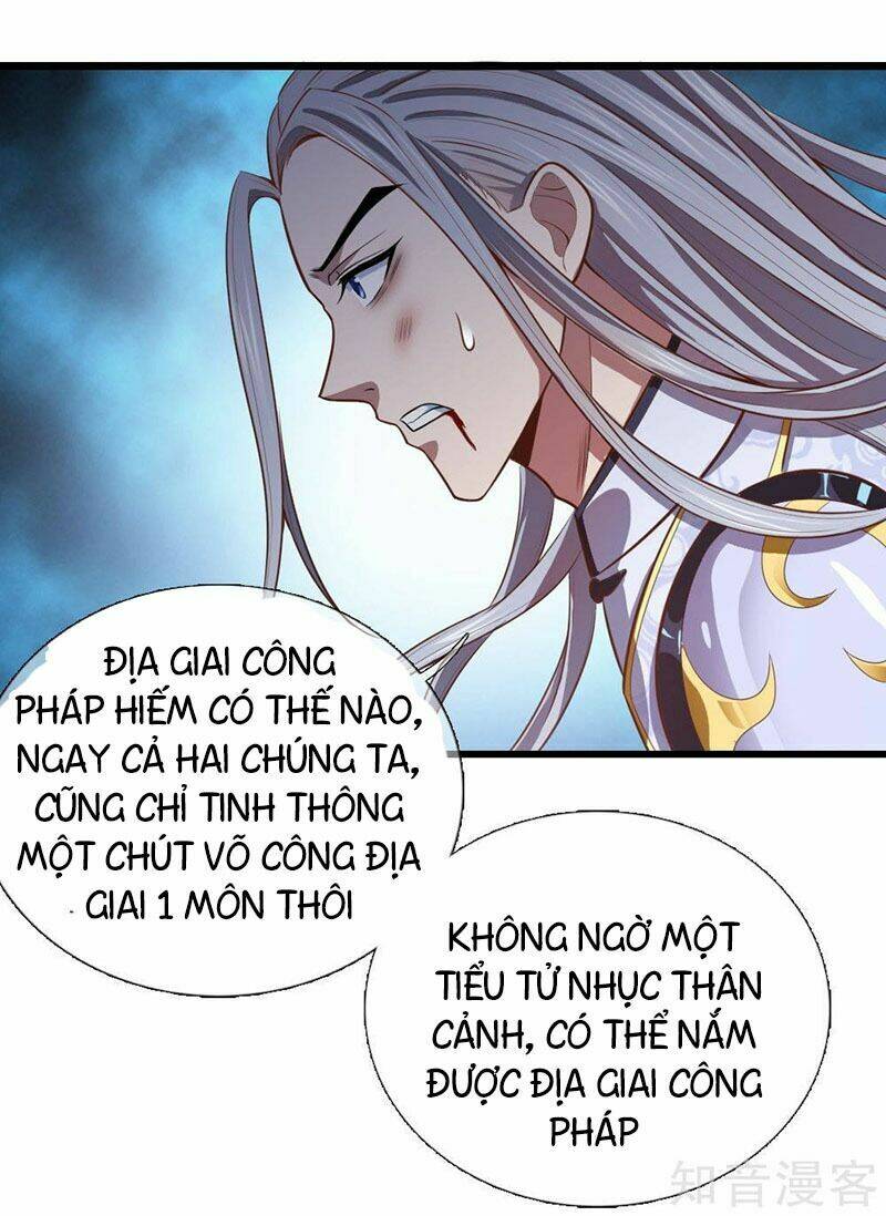 Thần Võ Thiên Tôn - Chap 14