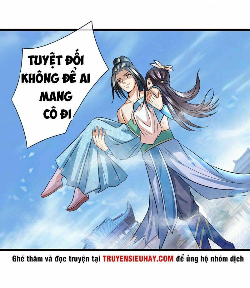 Thần Võ Thiên Tôn - Chap 15