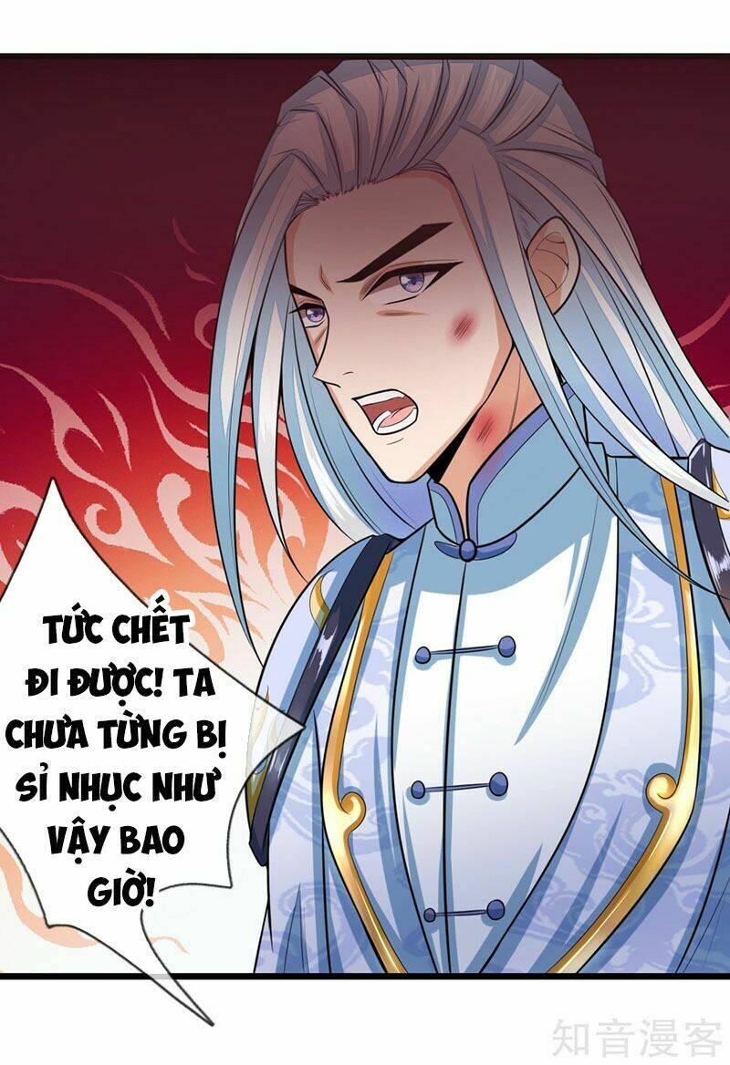 Thần Võ Thiên Tôn - Chap 15