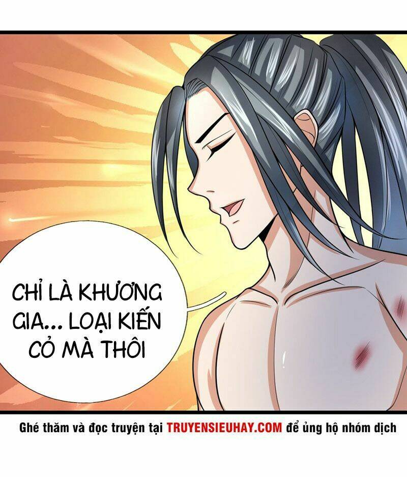 Thần Võ Thiên Tôn - Chap 15