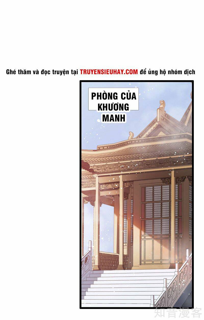 Thần Võ Thiên Tôn - Chap 16