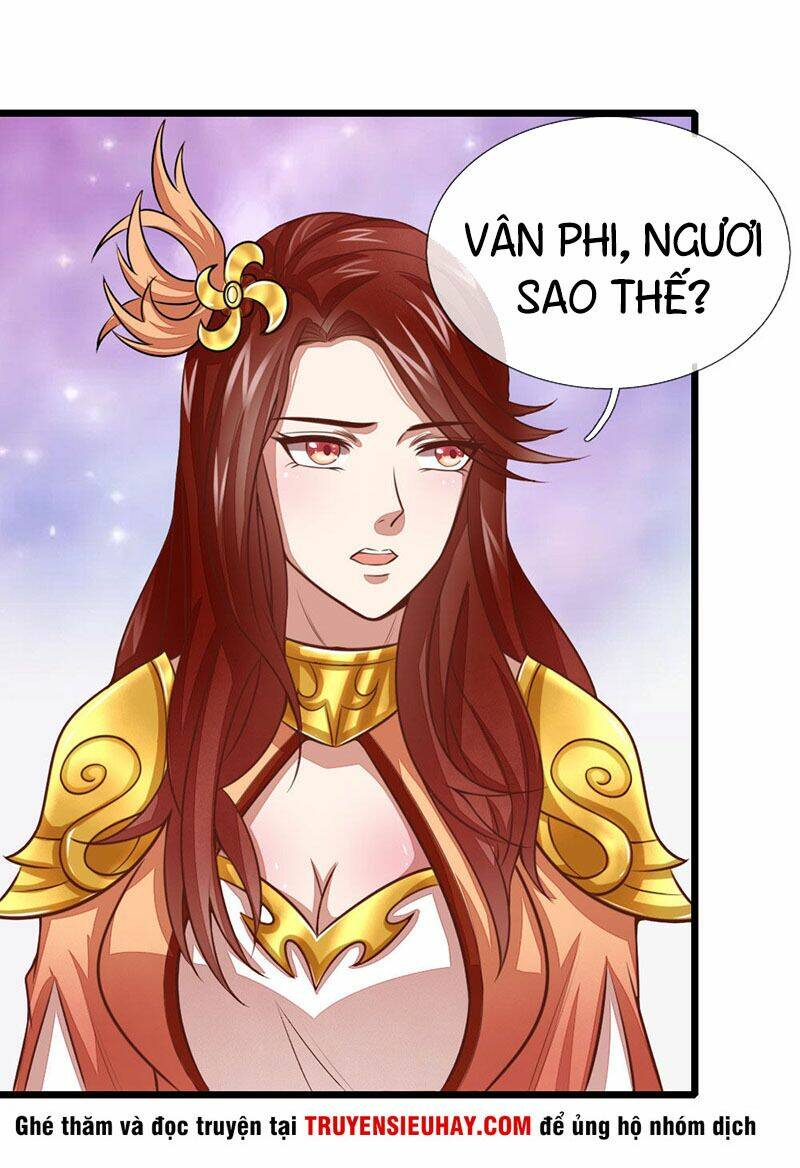 Thần Võ Thiên Tôn - Chap 16