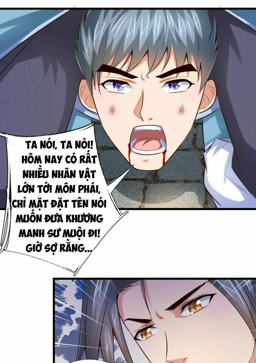 Thần Võ Thiên Tôn - Chap 5