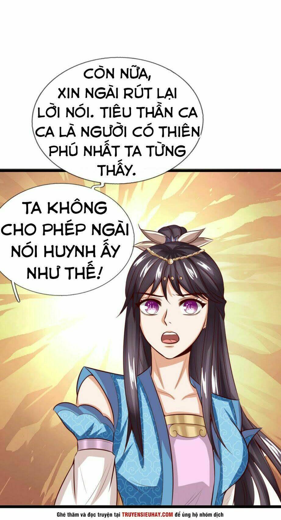 Thần Võ Thiên Tôn - Chap 7