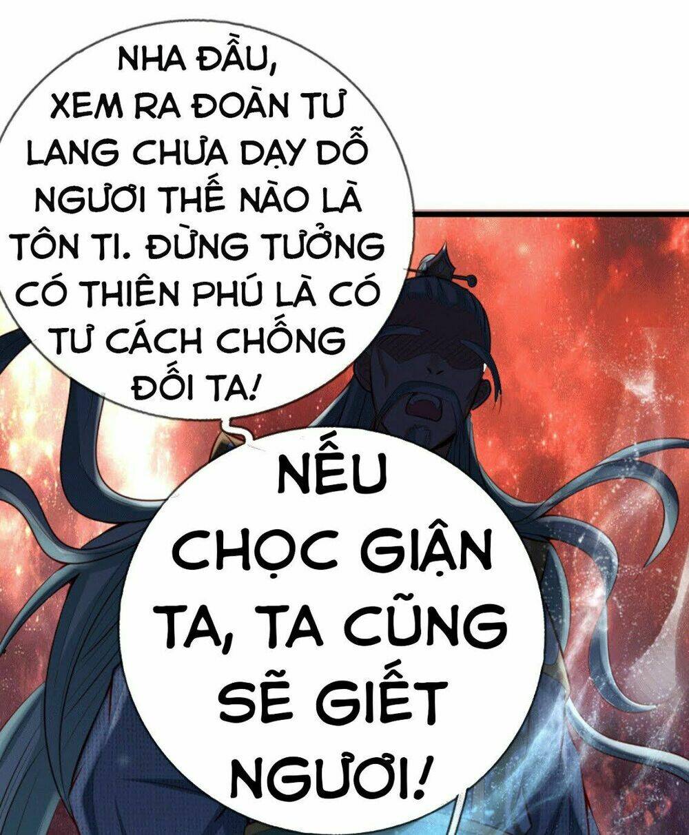 Thần Võ Thiên Tôn - Chap 7