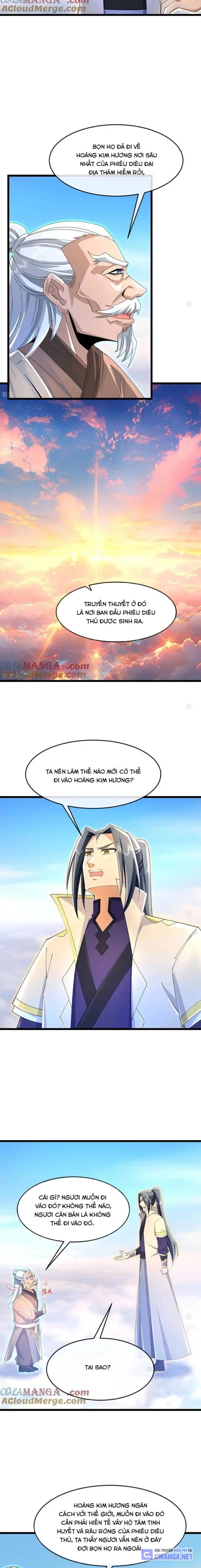 Thần Võ Thiên Tôn - Chap 850