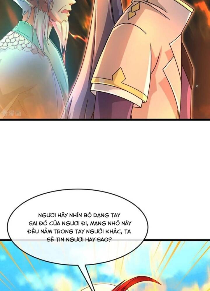 Thần Võ Thiên Tôn - Chap 868