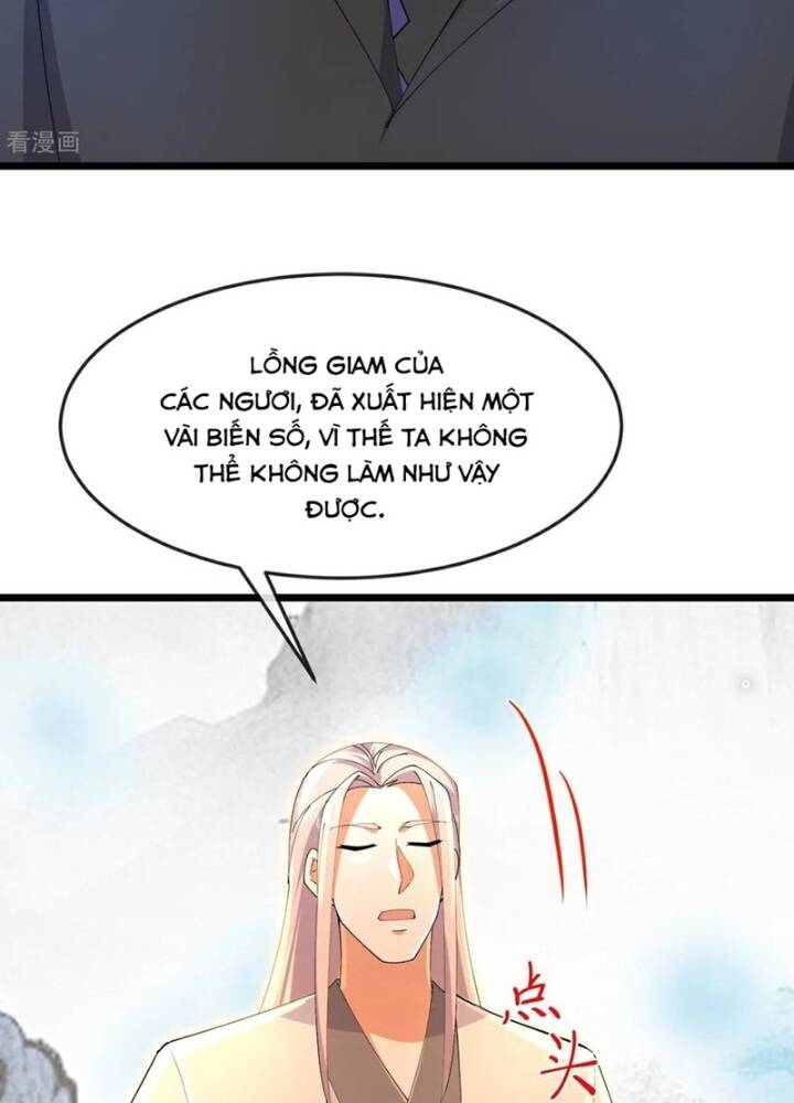 Thần Võ Thiên Tôn - Chap 871