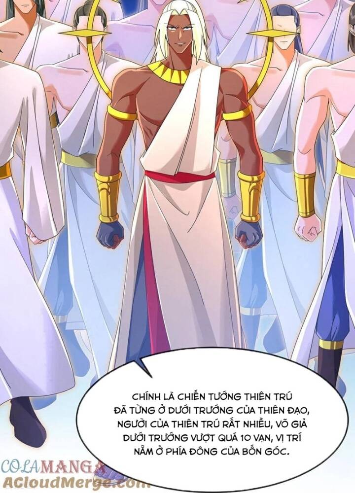 Thần Võ Thiên Tôn - Chap 874