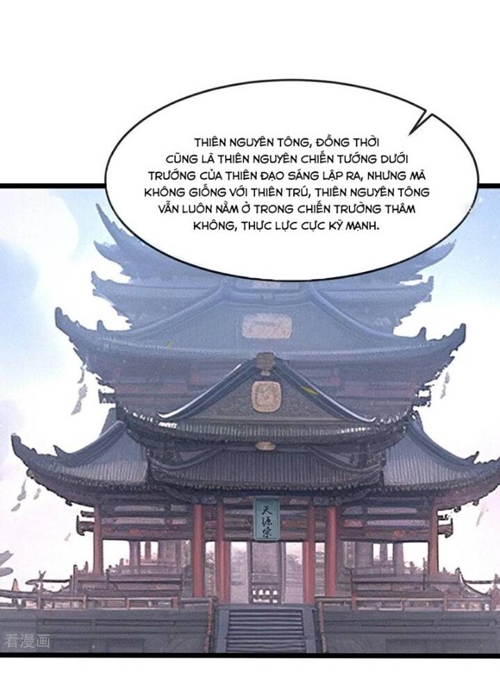 Thần Võ Thiên Tôn - Chap 874