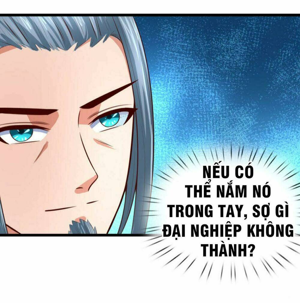 Thần Võ Thiên Tôn - Chap 9