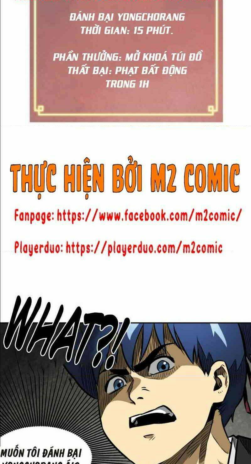 Thăng Cấp Vô Hạn Trong Murim - Chap 14