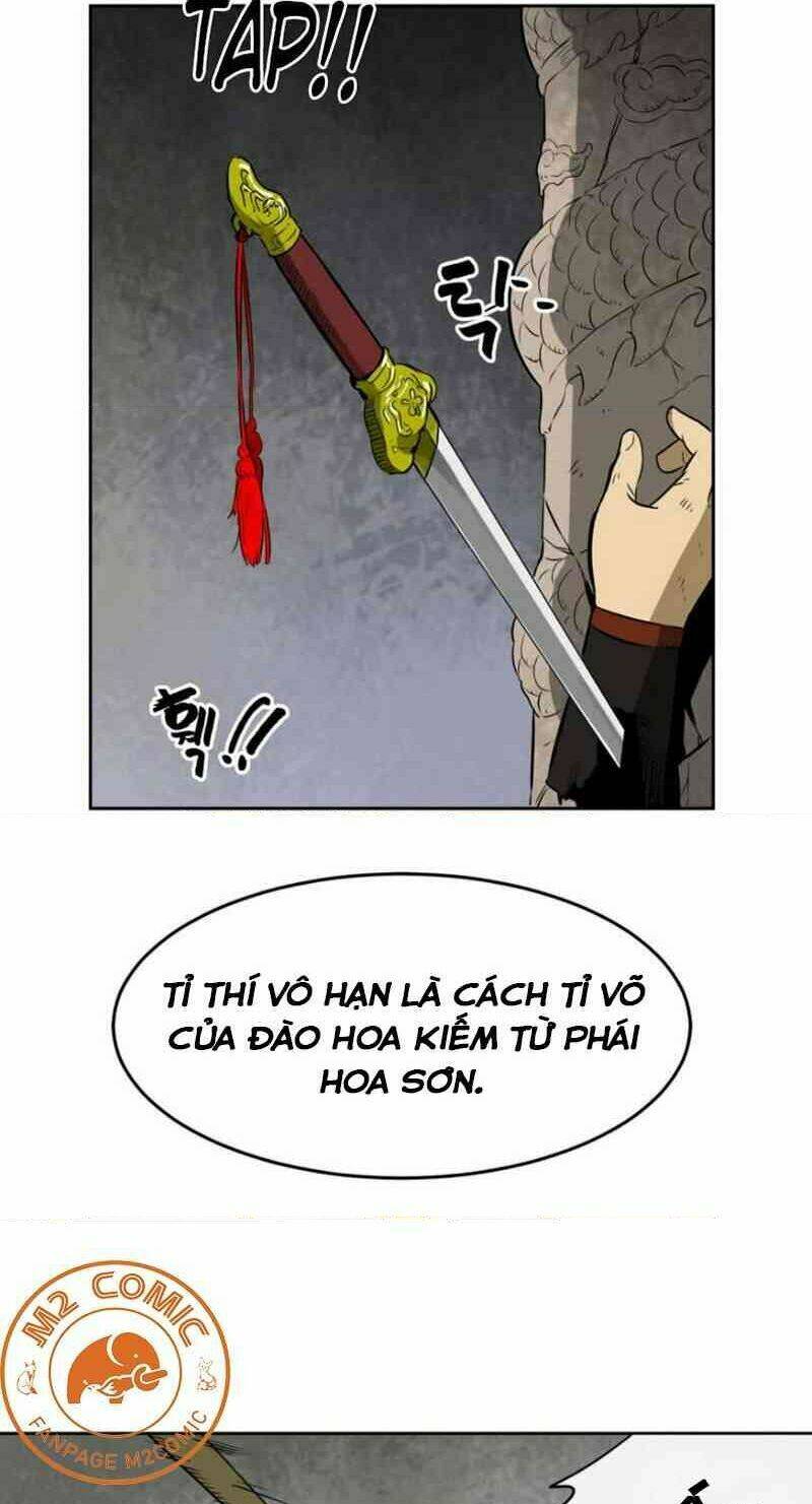 Thăng Cấp Vô Hạn Trong Murim - Chap 14