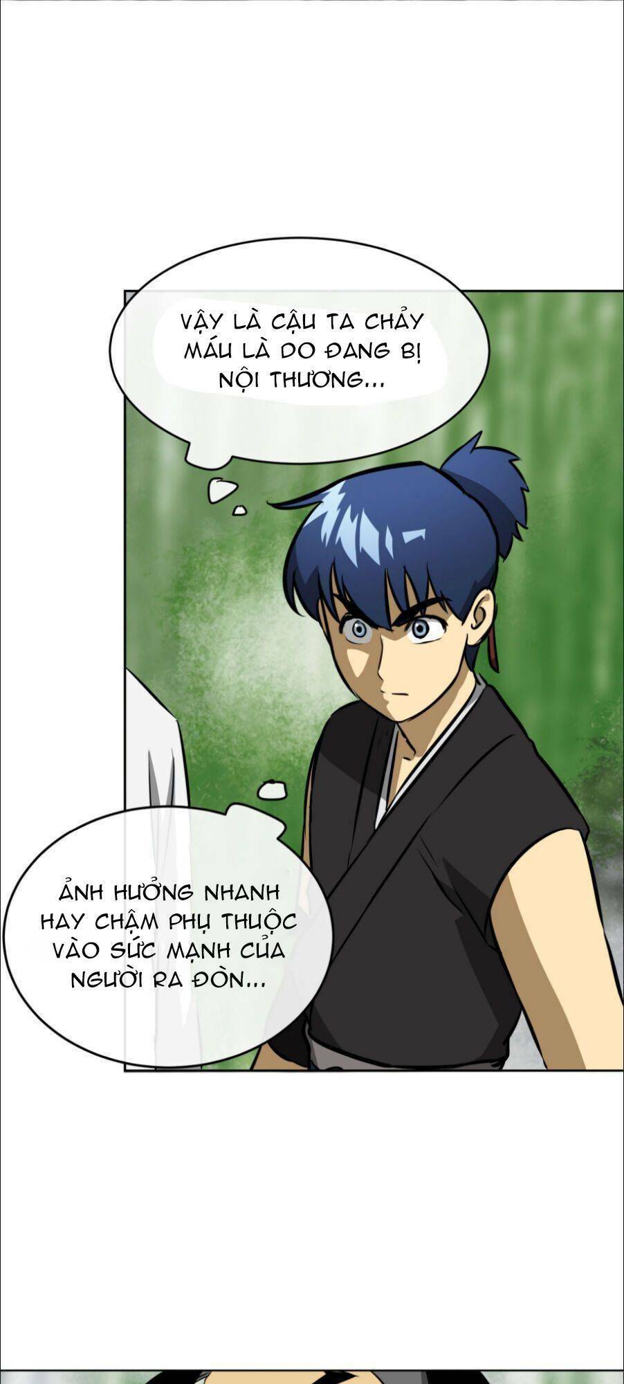 Thăng Cấp Vô Hạn Trong Murim - Chap 16