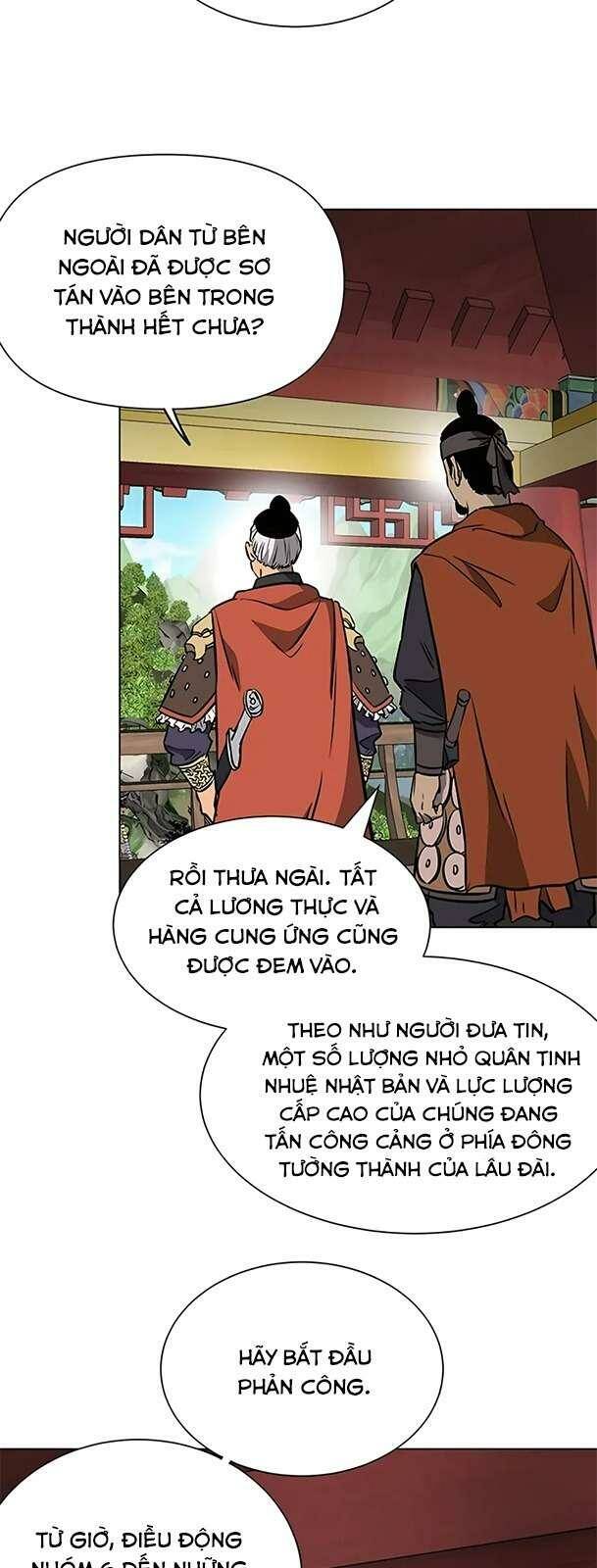 Thăng Cấp Vô Hạn Trong Murim - Chap 171