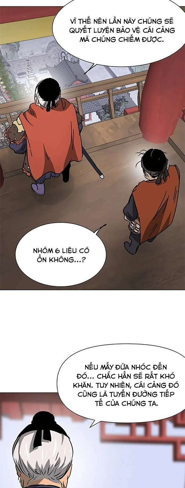 Thăng Cấp Vô Hạn Trong Murim - Chap 171