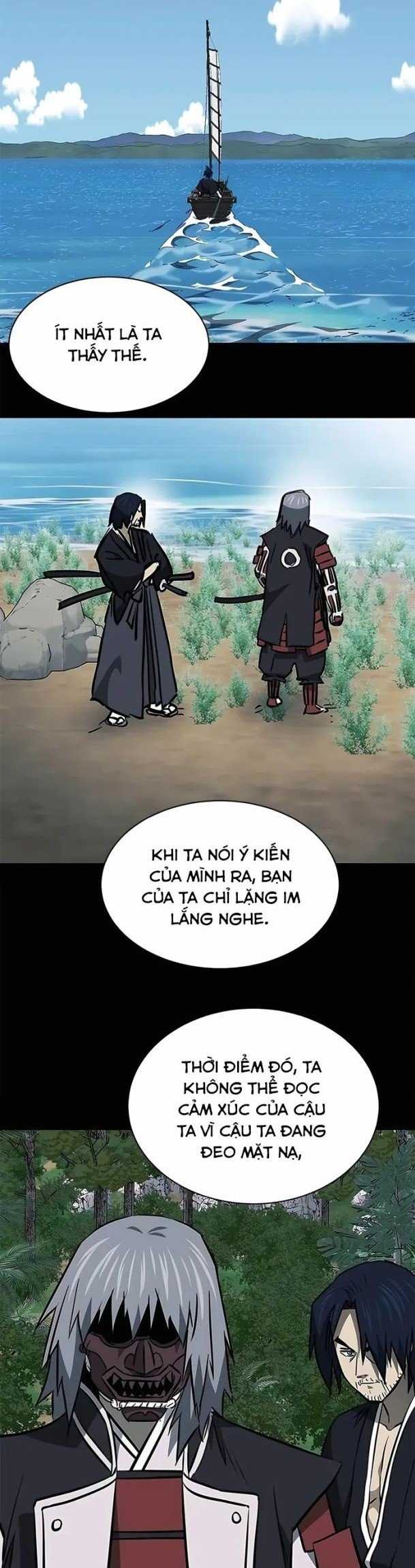 Thăng Cấp Vô Hạn Trong Murim - Chap 187