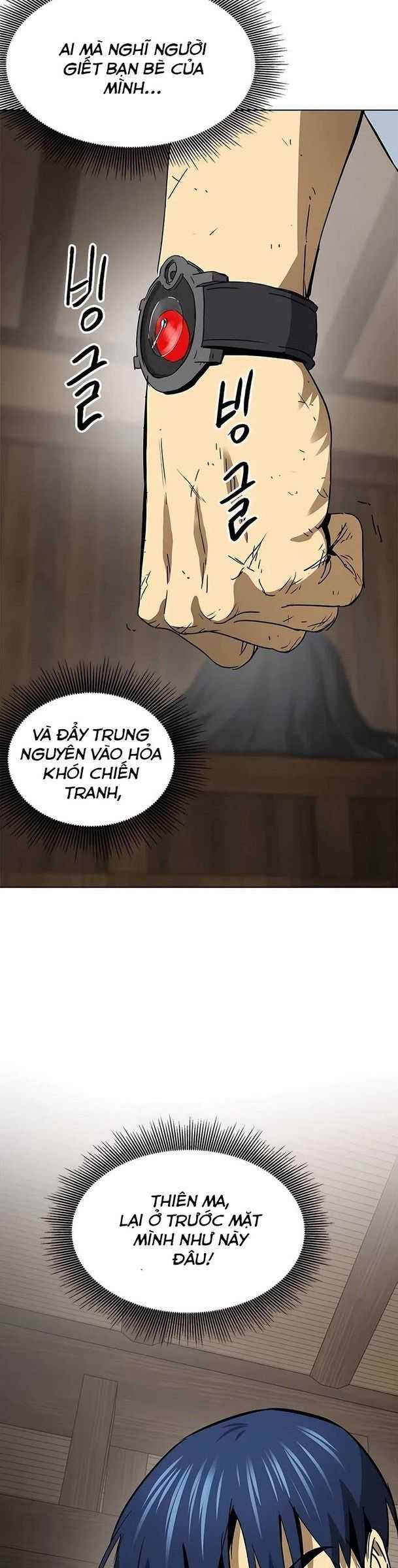 Thăng Cấp Vô Hạn Trong Murim - Chap 194