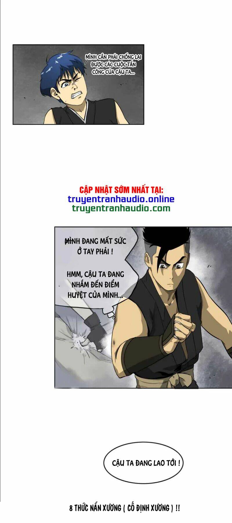 Thăng Cấp Vô Hạn Trong Murim - Chap 5