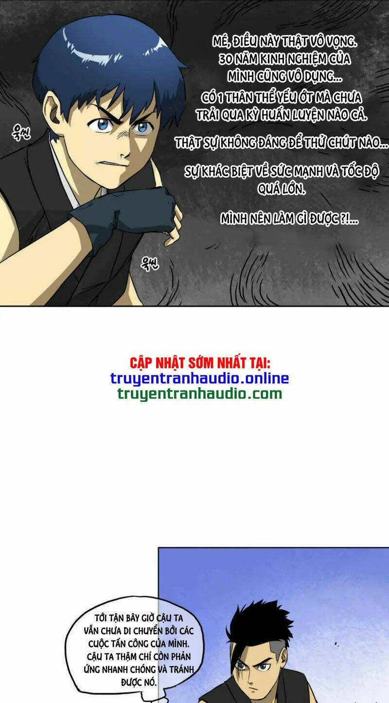 Thăng Cấp Vô Hạn Trong Murim - Chap 5