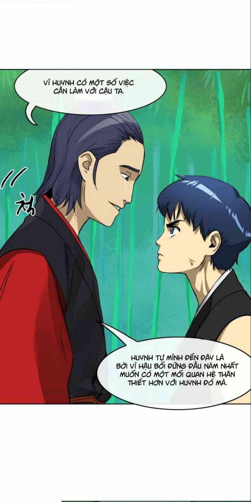 Thăng Cấp Vô Hạn Trong Murim - Chap 8