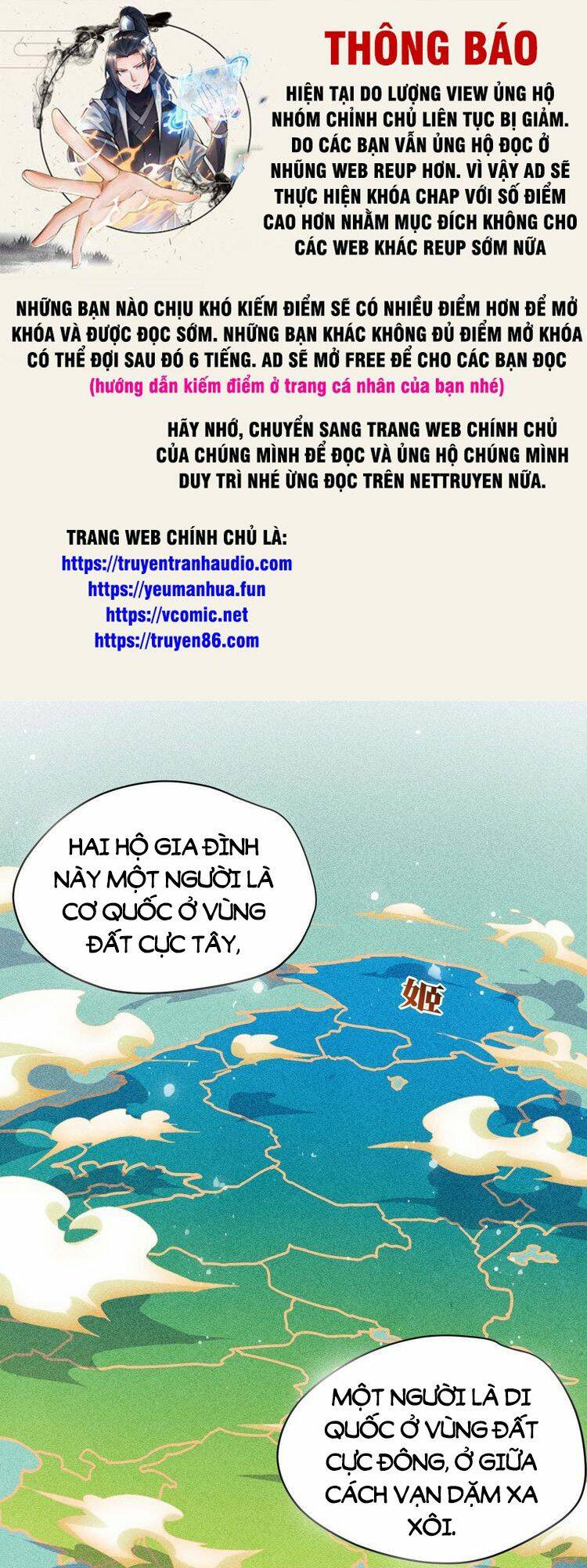 NetTruyen Truyện tranh online