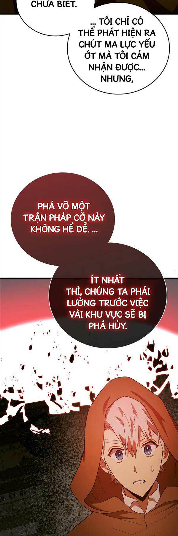 Thánh Cái Khỉ Gì, Đây Là Sức Mạnh Của Y Học Hiện Đại - Trang 3