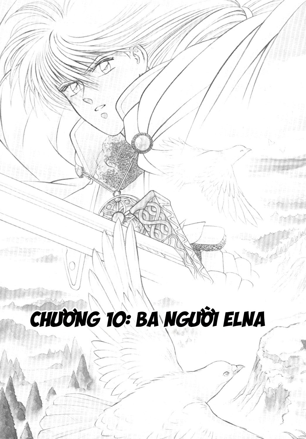 Thánh Chiến Ký Elna Saga - Chap 10