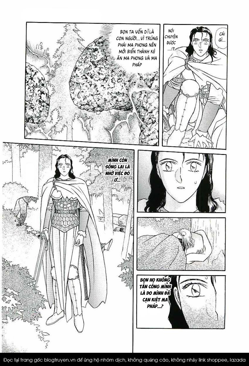 Thánh Chiến Ký Elna Saga - Chap 22