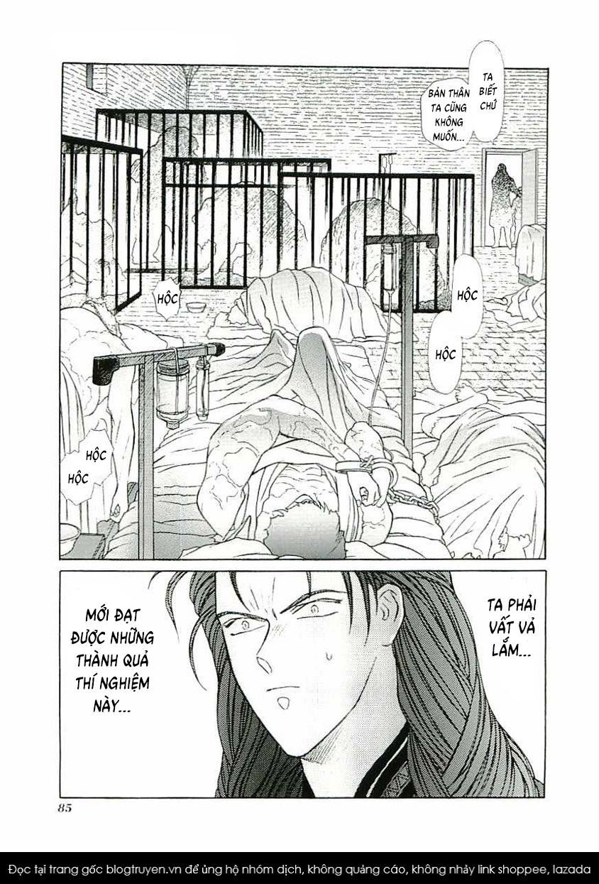 Thánh Chiến Ký Elna Saga - Chap 23