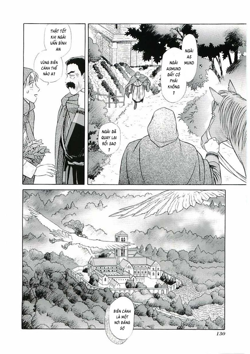 Thánh Chiến Ký Elna Saga - Chap 24