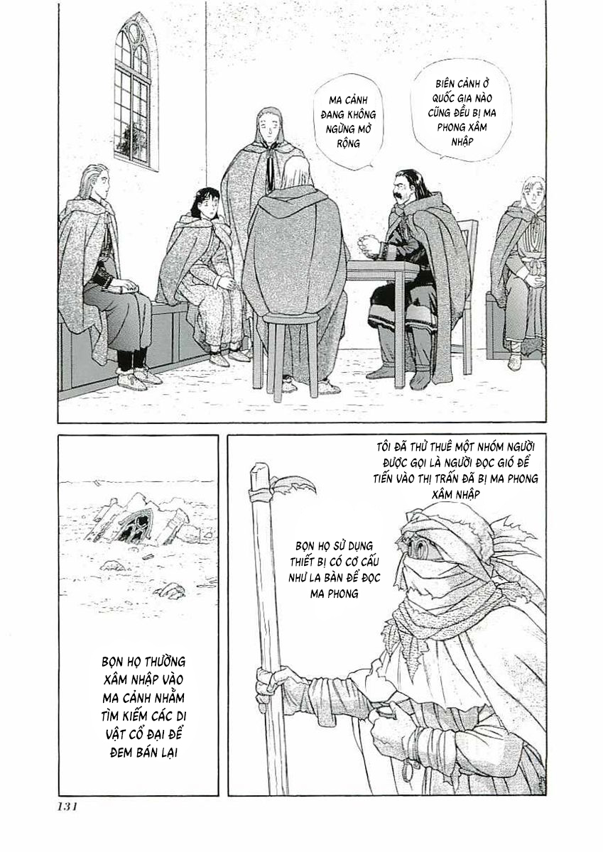 Thánh Chiến Ký Elna Saga - Chap 24