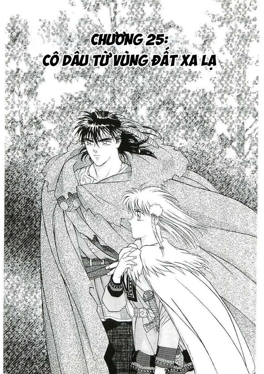 Thánh Chiến Ký Elna Saga - Chap 25