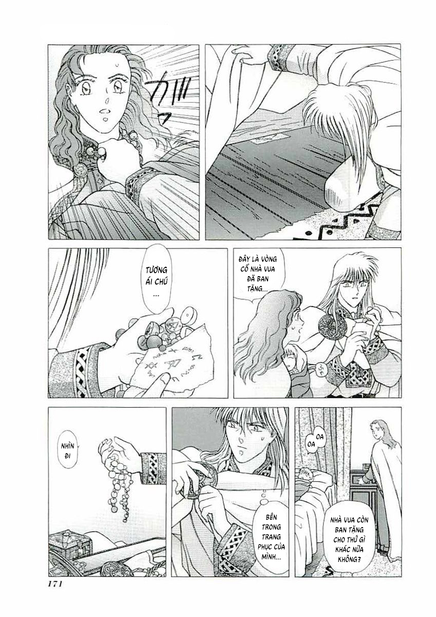 Thánh Chiến Ký Elna Saga - Chap 25