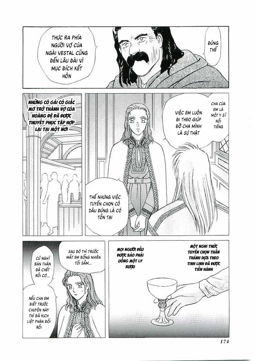 Thánh Chiến Ký Elna Saga - Chap 25