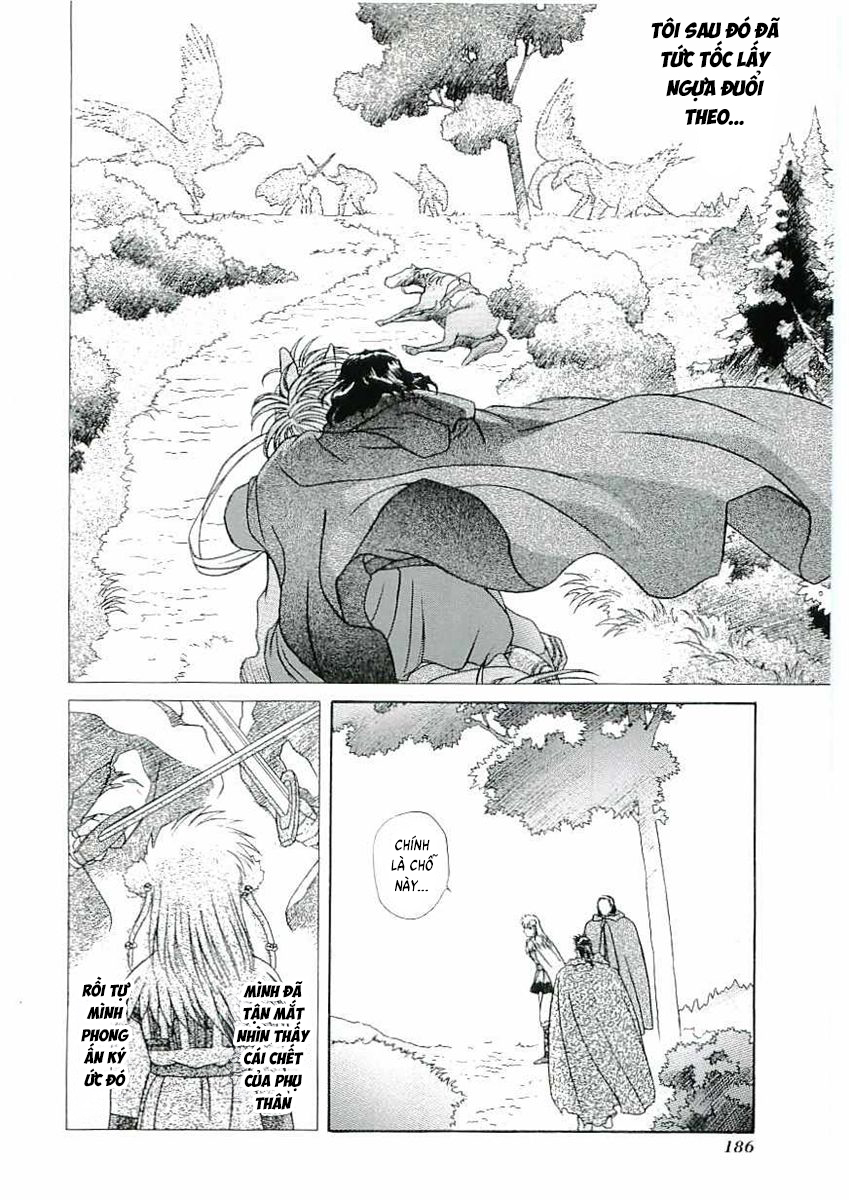 Thánh Chiến Ký Elna Saga - Chap 25