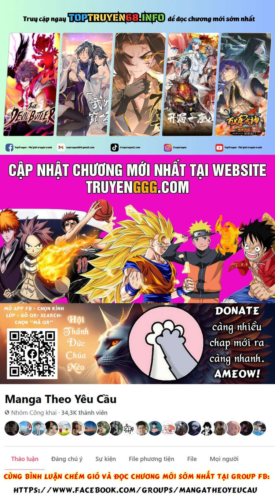 Thánh Chiến Ký Elna Saga - Chap 48