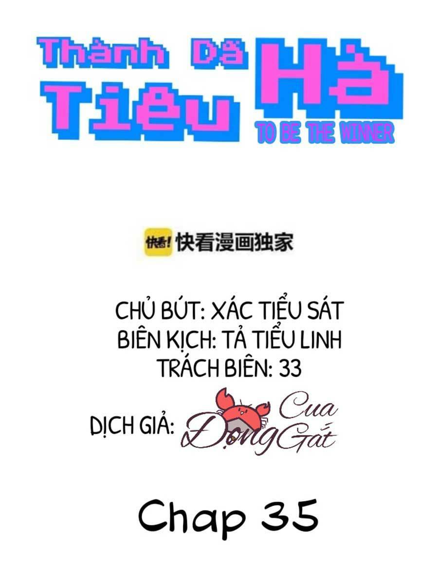 Thành Dã Tiêu Hà - Trang 4