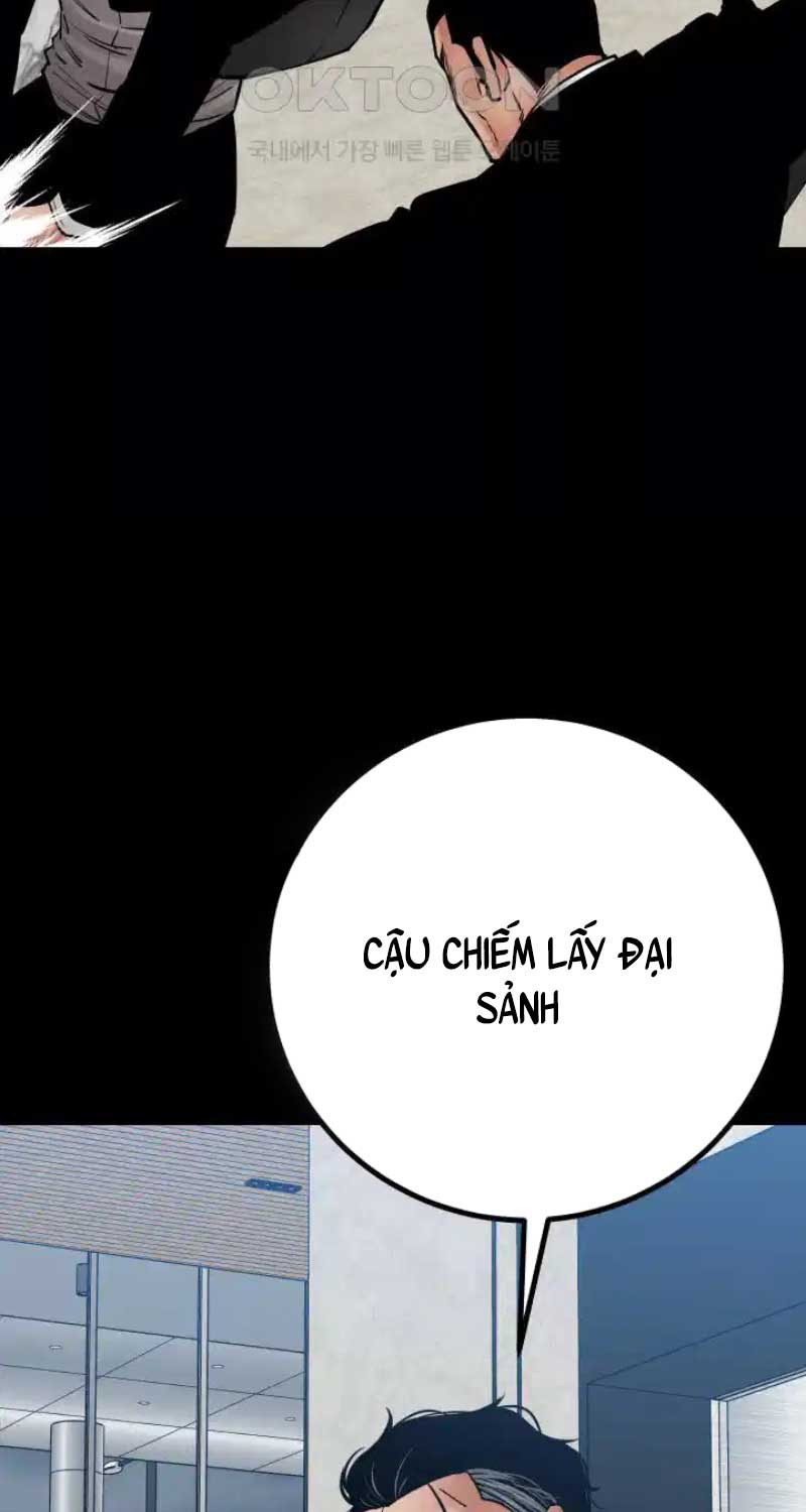 Thanh Kiếm Báo Thù - Chap 37